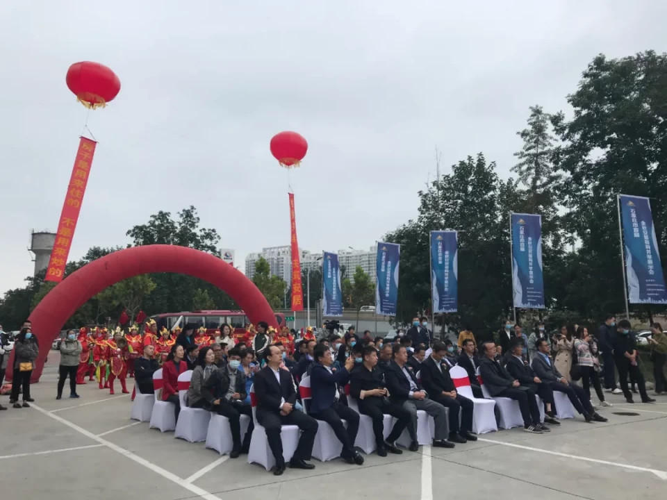 石家庄市首届“金秋安居 租购并举”展示会：绘家，现场特价房(图2)