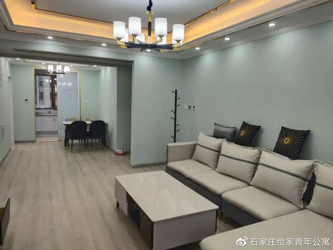在这里安一个温暖的家丨绘家青年公寓特价房限时来袭(图1)