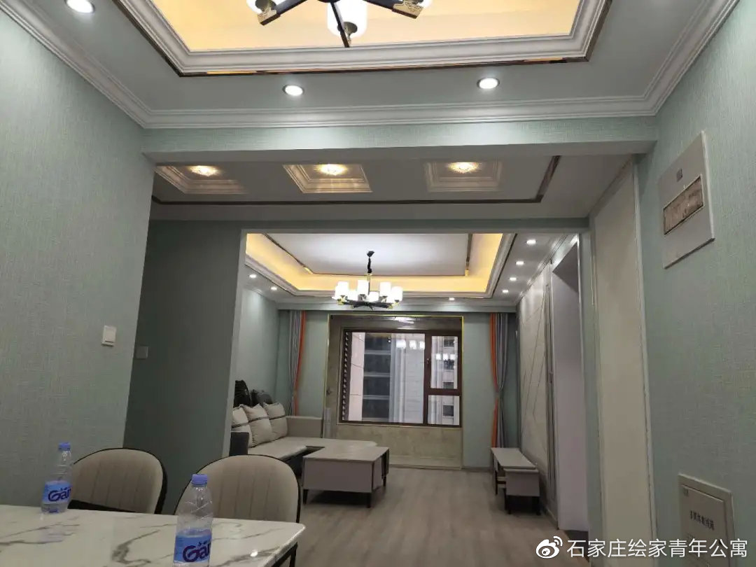 在这里安一个温暖的家丨绘家青年公寓特价房限时来袭(图2)