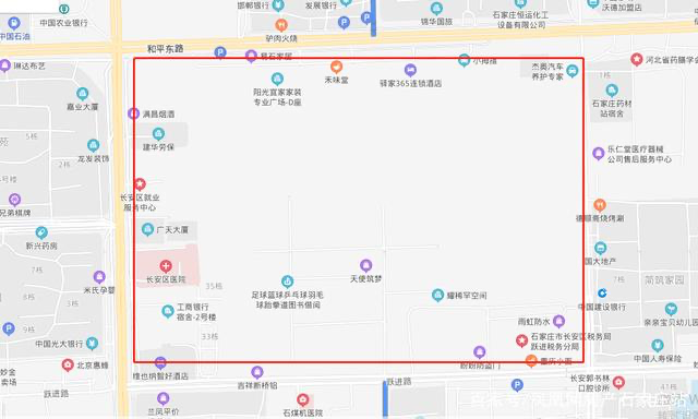 绘家每日资讯│石家庄这五个地下停车场将再建停车位1700个！(图14)