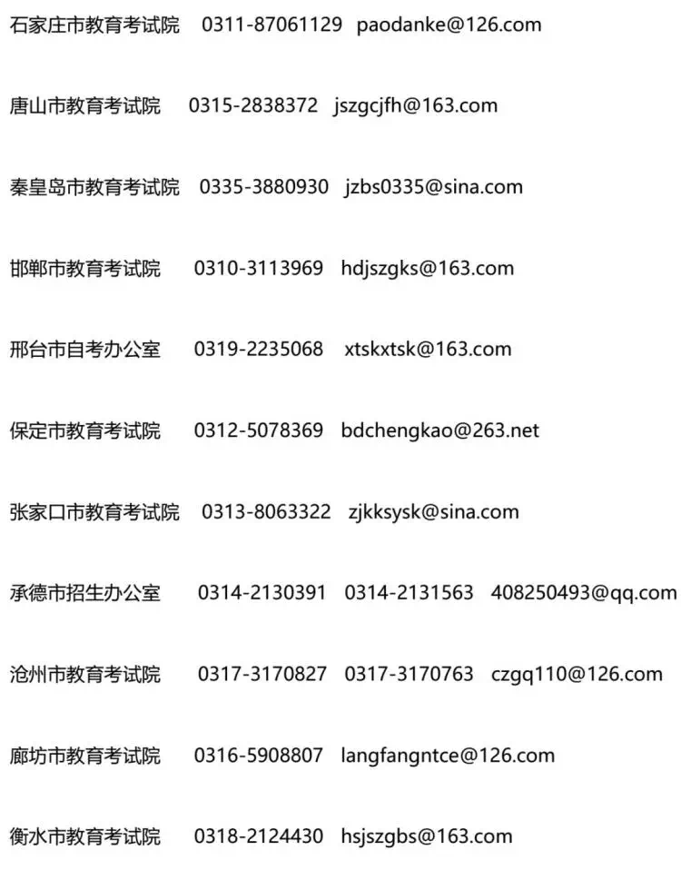 绘家每日资讯│河北教资考试报名未参加者这样退费！17大项目新获21张预售证！(图7)