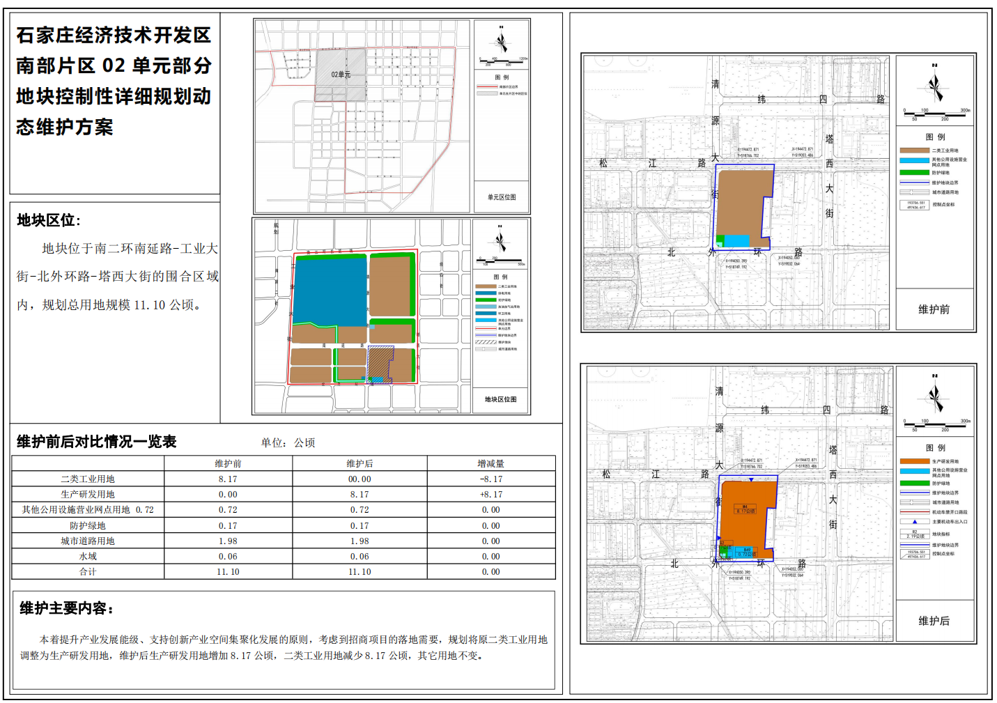 绘家每日资讯│石家庄第五批停车场备案公示！长途客运总站新址明年征收！(图8)