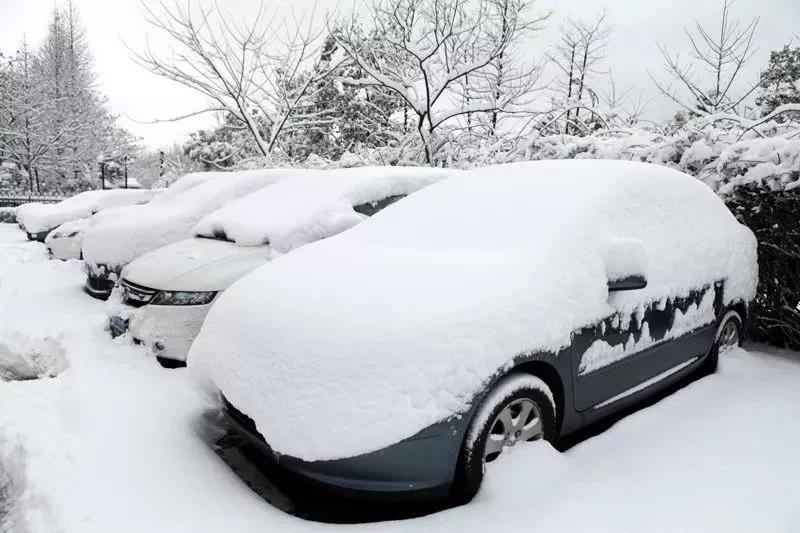 温馨提示丨冰雪路况，这样行车更安全~(图3)