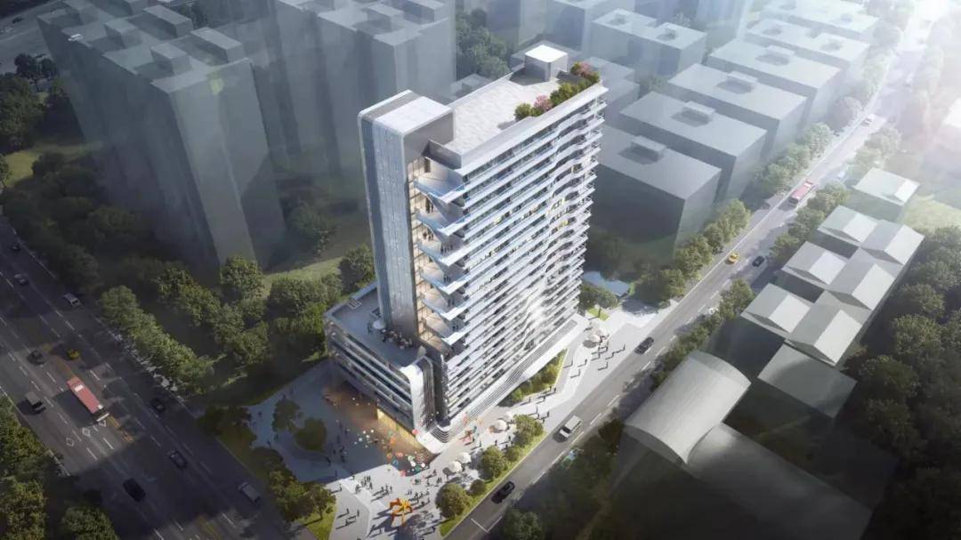 成都：金牛城投集团第一个保障性人才租赁住房今日开建，预计2023年建成！(图2)