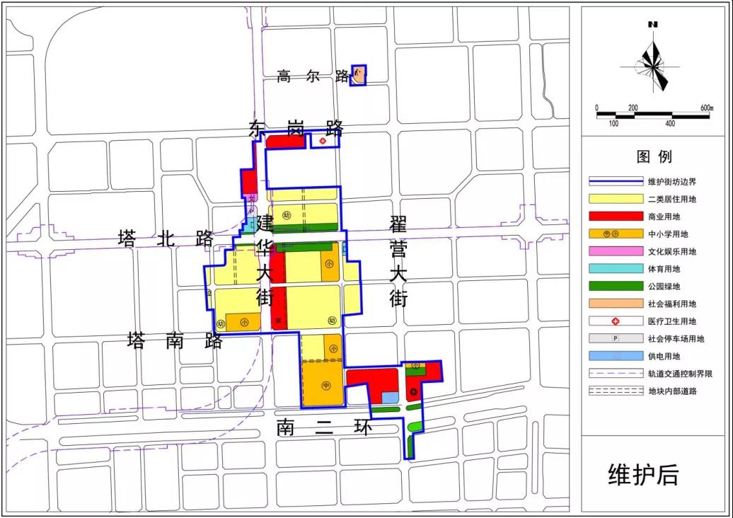 绘家每日资讯│查看藁城区五证商品房，南王城中村改造方案公示！(图7)