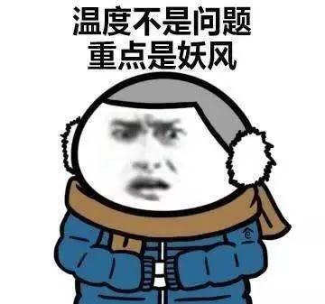 冷哩呛不住兰！降雪、降温、刮大风，快裹好你的袄！(图6)