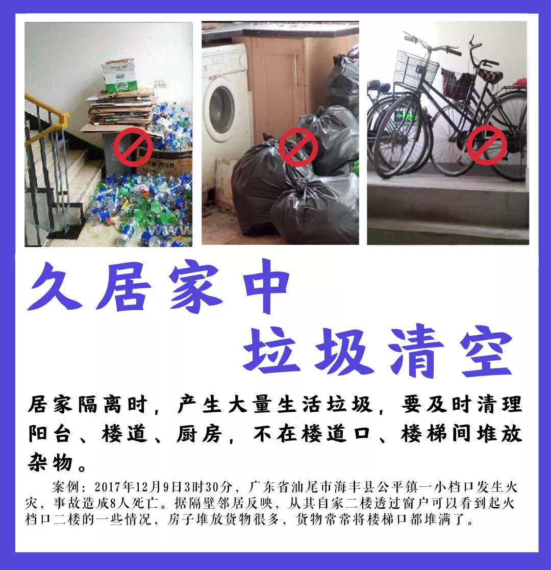 绘家提醒：防疫勿忘防火，时刻牢记安全(图5)