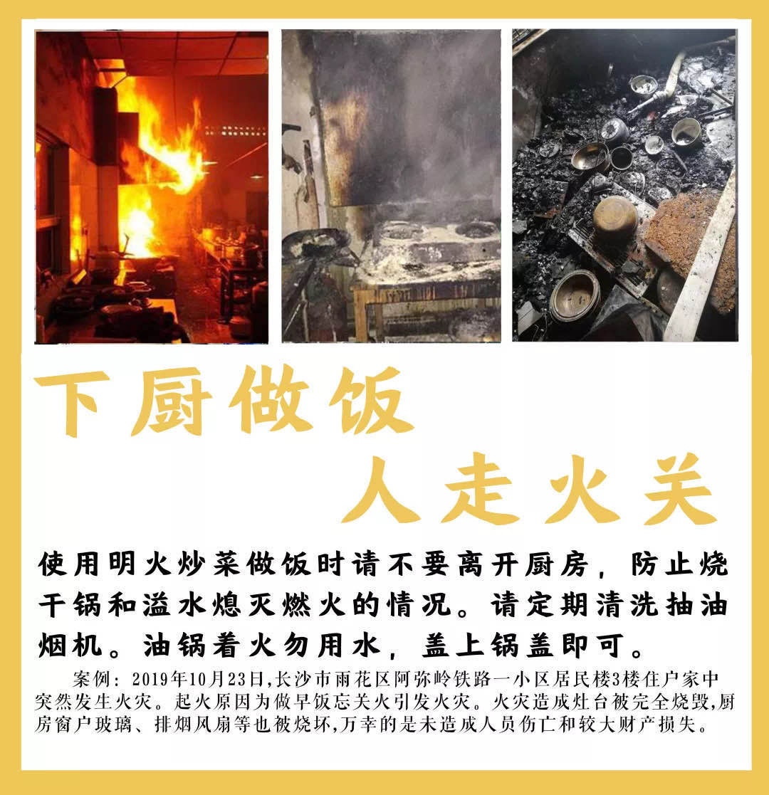 绘家提醒：防疫勿忘防火，时刻牢记安全(图7)