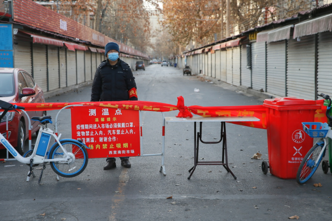 绘家人向英雄的石家庄人民致敬！石家庄加油！(图5)