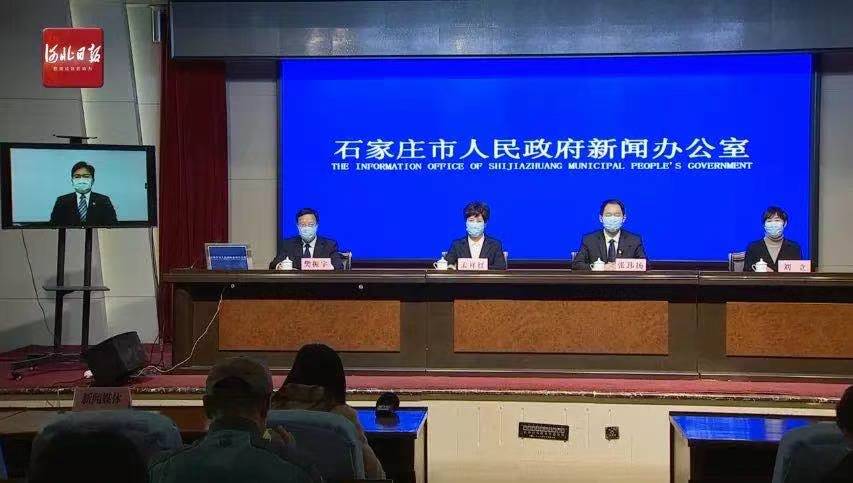 石家庄解封之后，你最想做什么？超一半网友却选了第一个！ (图1)