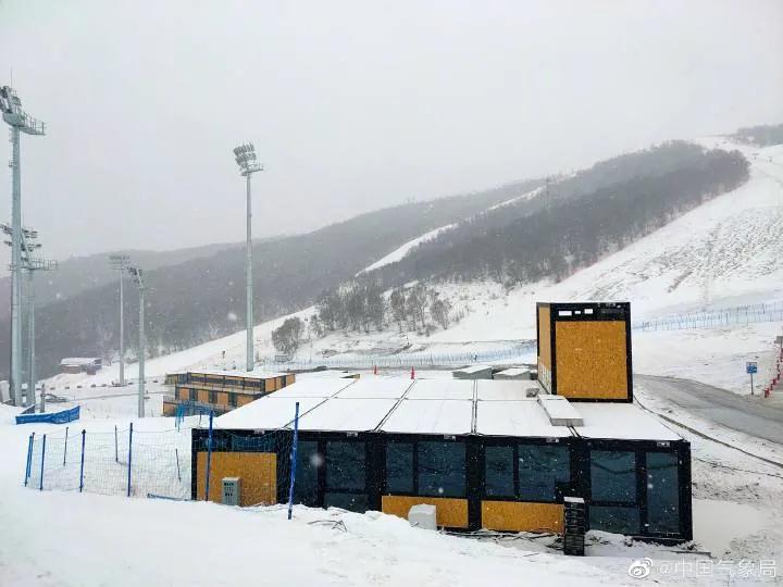 又来了！冷空气再杀“回马枪”，石家庄降温雨雪已安排(图2)