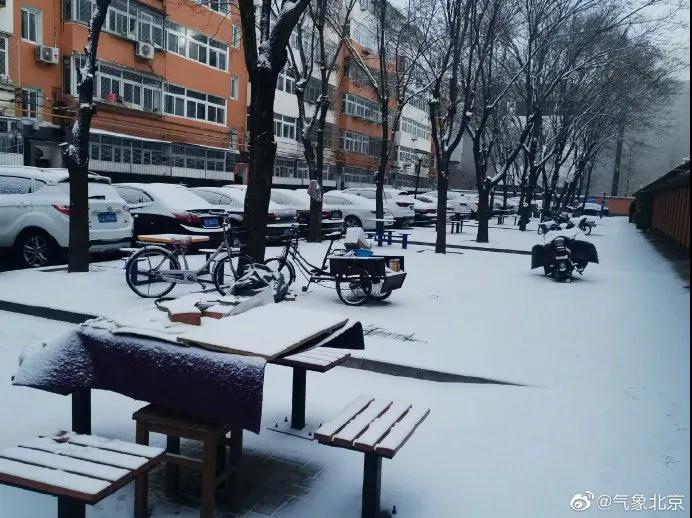 又来了！冷空气再杀“回马枪”，石家庄降温雨雪已安排(图3)