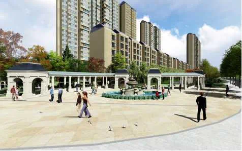 共占地12万平方米!石家庄将新建10处街旁游园 在你家附近吗(图2)