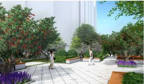 共占地12万平方米!石家庄将新建10处街旁游园 在你家附近吗(图11)