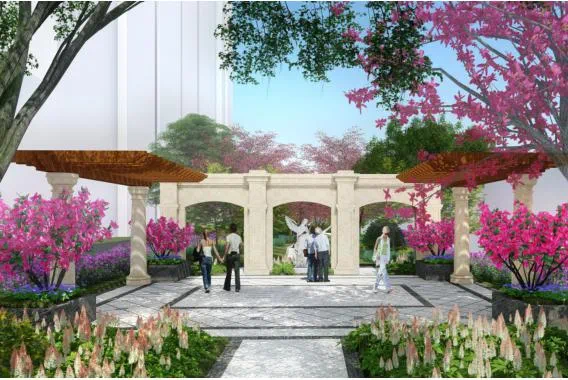 共占地12万平方米!石家庄将新建10处街旁游园 在你家附近吗(图12)