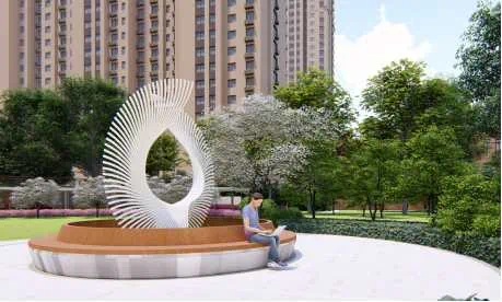 共占地12万平方米!石家庄将新建10处街旁游园 在你家附近吗(图13)