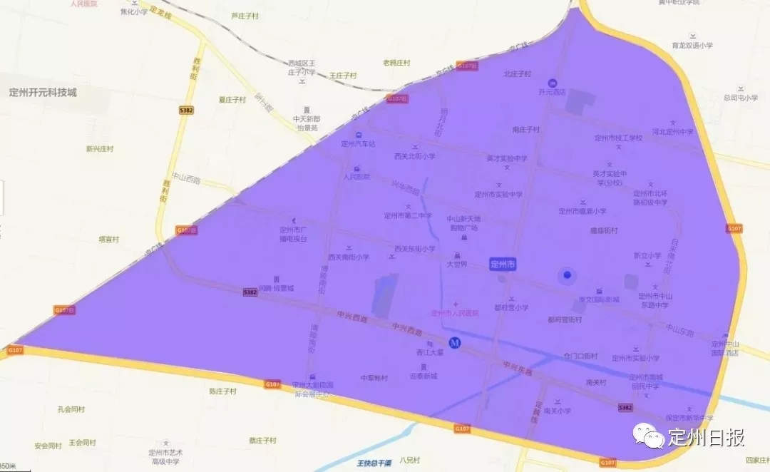 最新消息！藁城公交有序恢复！张家口、定州2市要限行！(图4)