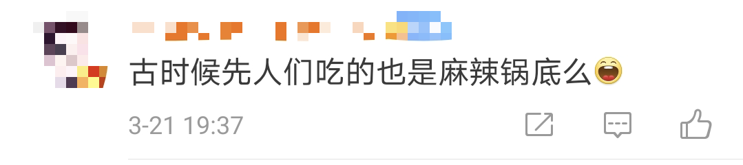 三星堆出土个“火锅”？网友：四川人热爱火锅真有年头了(图9)
