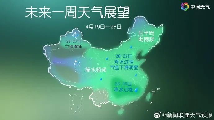 绘家每日资讯 ▏天气善变请多留意，家有高考生请注意这项招生政策(图2)