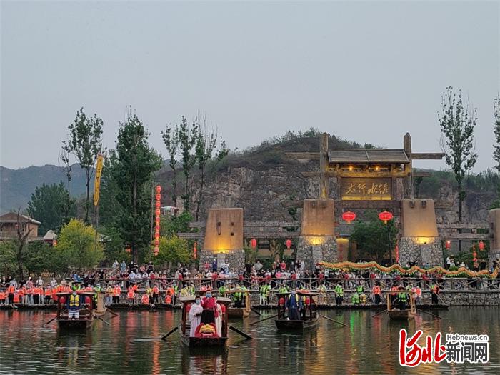 绘家每日资讯 ▏地铁月票来了，2021河北乡村旅游路线推荐(图7)