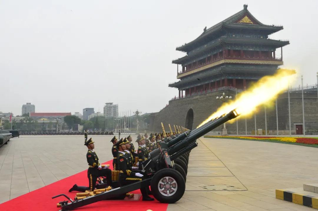 生日快乐！最美的祝福送给党，送给中国！(图16)