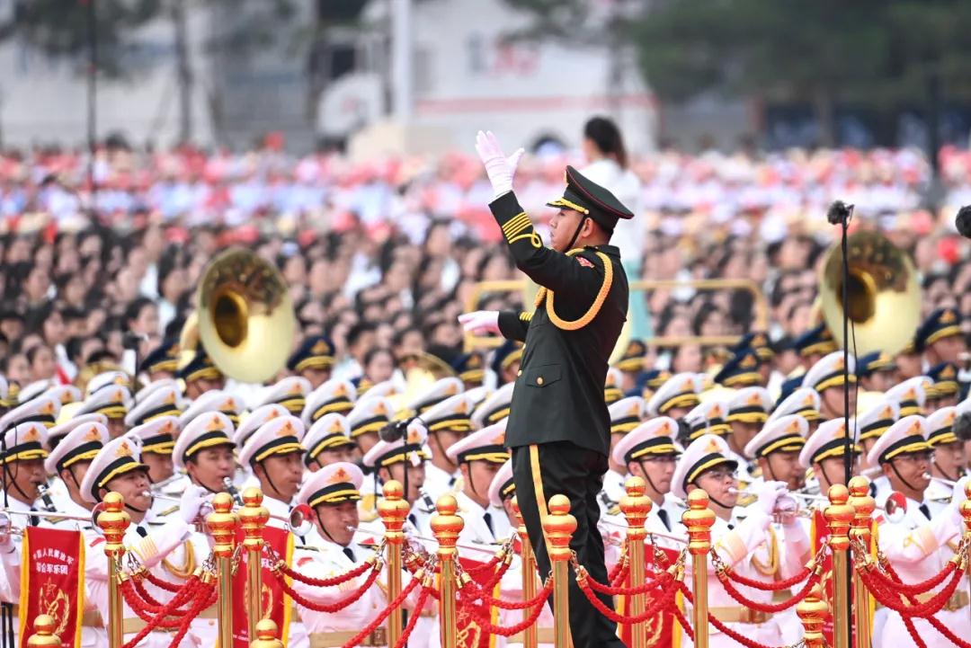 生日快乐！最美的祝福送给党，送给中国！(图23)