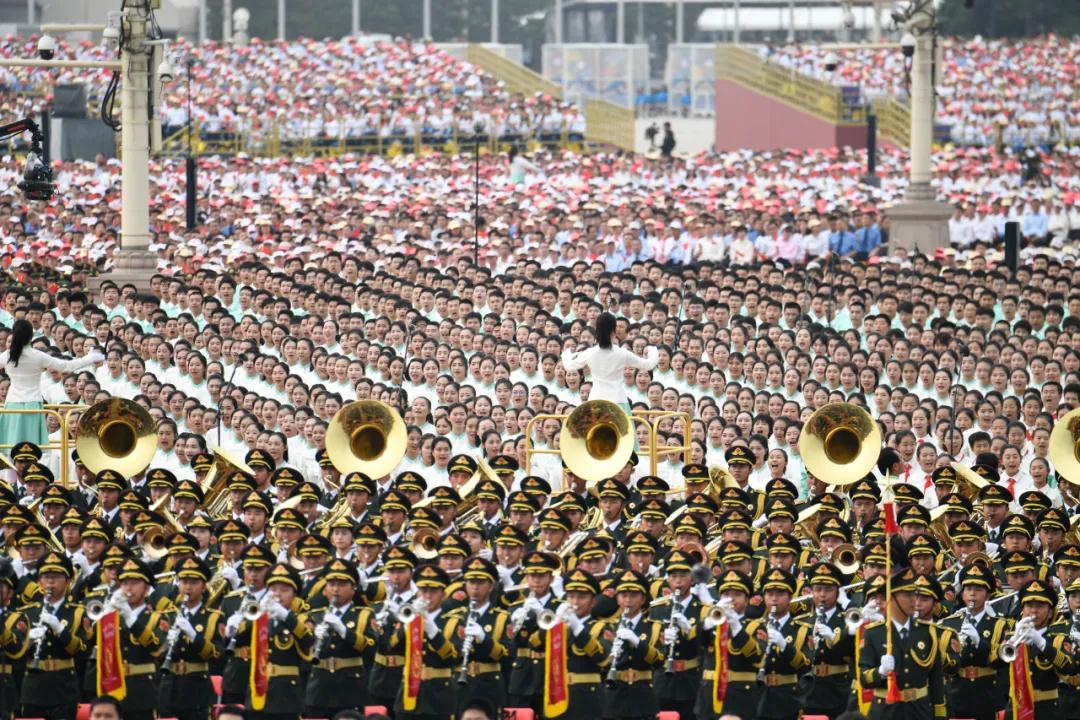 生日快乐！最美的祝福送给党，送给中国！(图24)