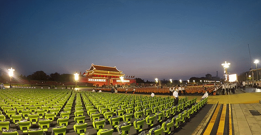 生日快乐！最美的祝福送给党，送给中国！(图34)