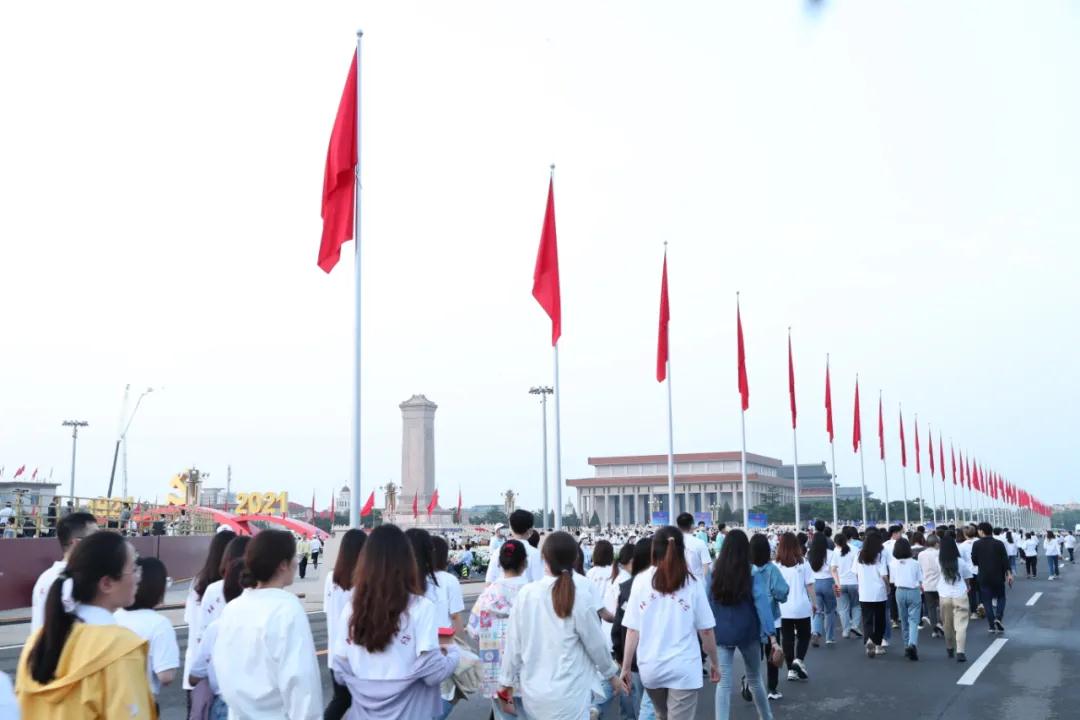 生日快乐！最美的祝福送给党，送给中国！(图35)