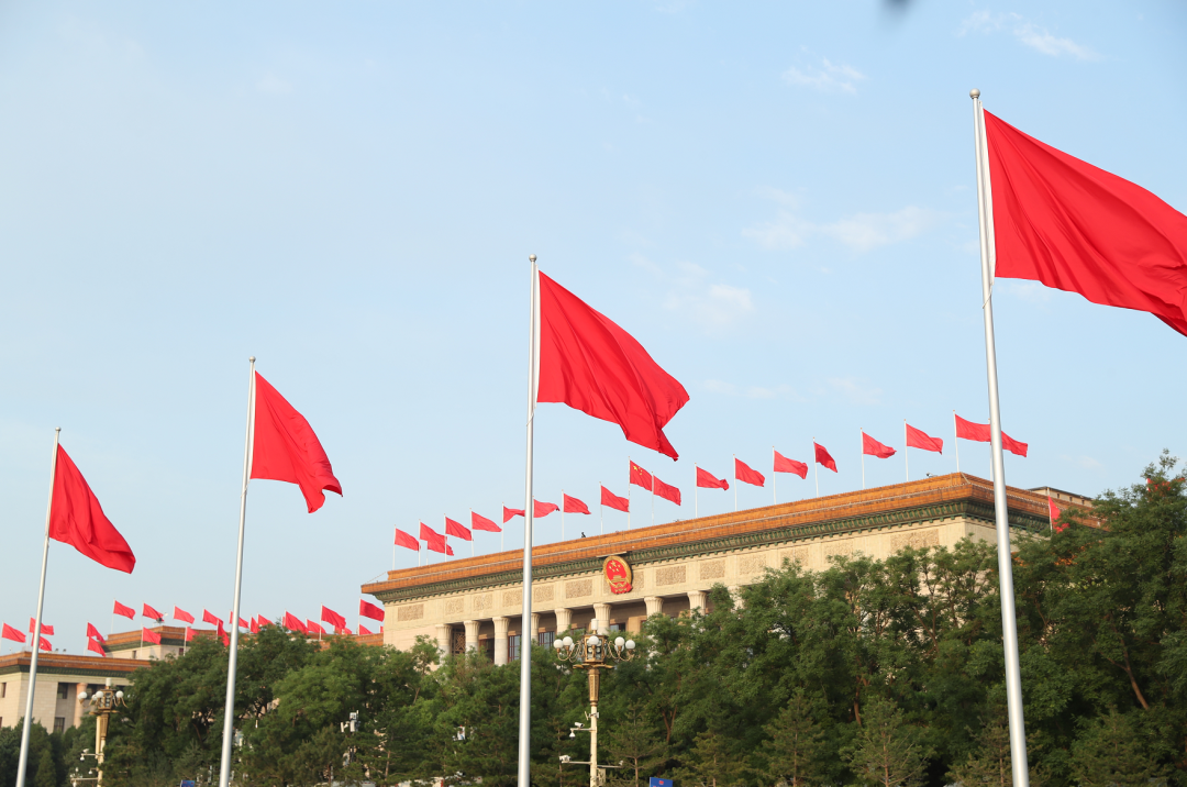 生日快乐！最美的祝福送给党，送给中国！(图36)