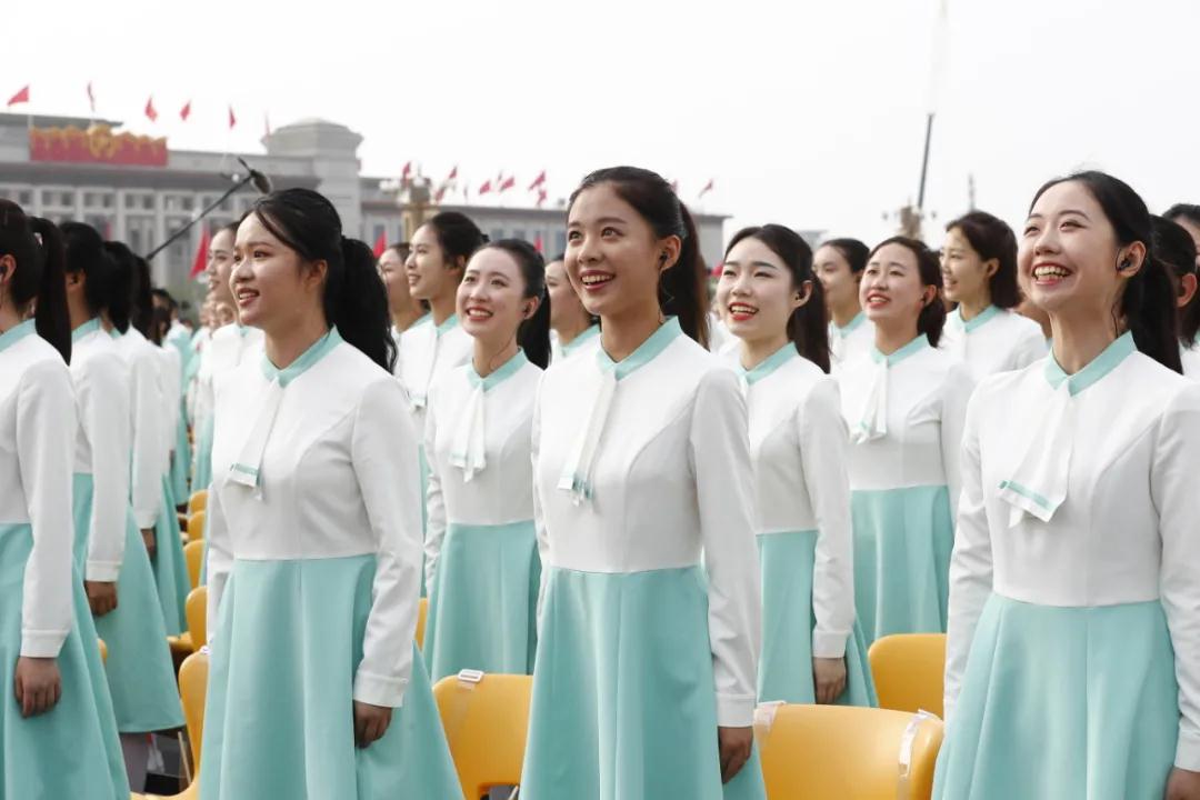 生日快乐！最美的祝福送给党，送给中国！(图29)