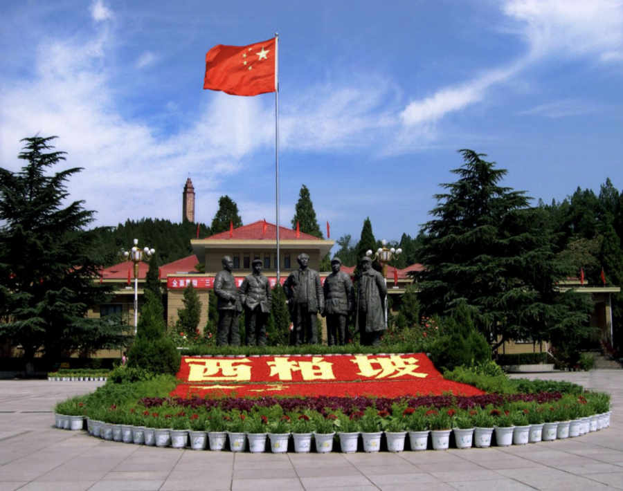 石家庄发布18条红色旅游主题线路 周末嗨起来(图1)