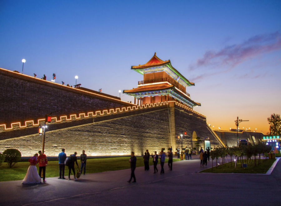 石家庄发布18条红色旅游主题线路 周末嗨起来(图2)