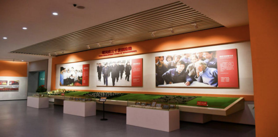 石家庄发布18条红色旅游主题线路 周末嗨起来(图3)