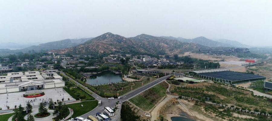 石家庄发布18条红色旅游主题线路 周末嗨起来(图4)