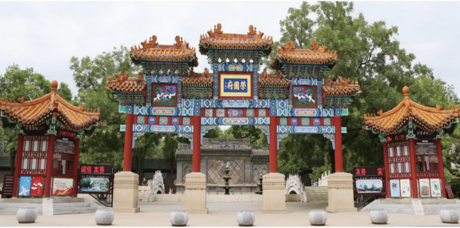 石家庄发布18条红色旅游主题线路 周末嗨起来(图5)