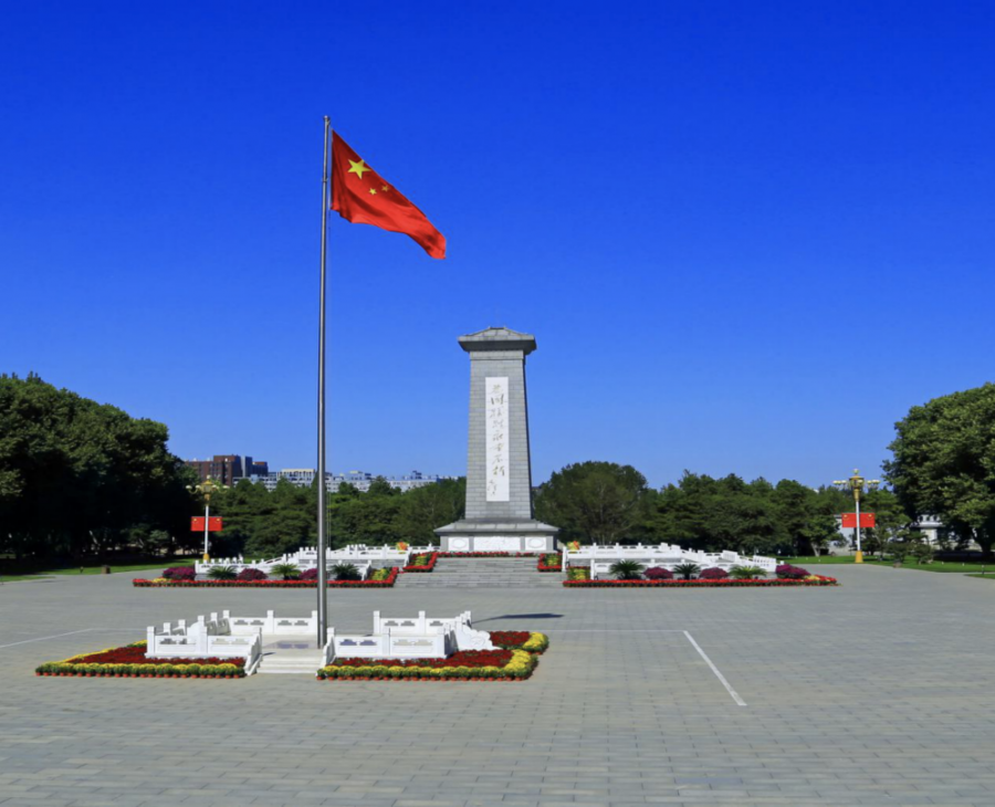 石家庄发布18条红色旅游主题线路 周末嗨起来(图13)