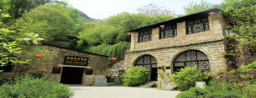 石家庄发布18条红色旅游主题线路 周末嗨起来(图14)