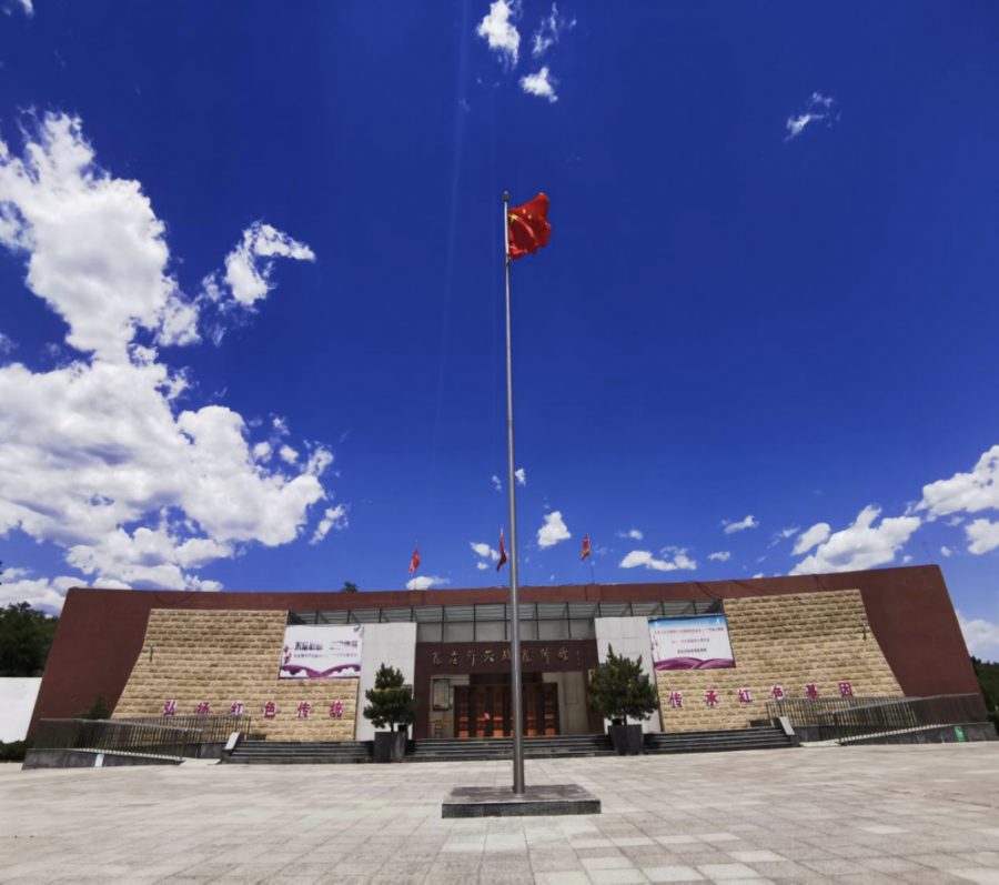 石家庄发布18条红色旅游主题线路 周末嗨起来(图15)