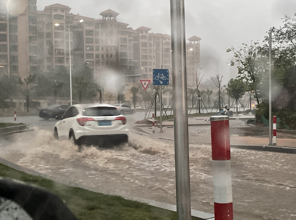 中到大雨→暴雨→大暴雨！大范围降雨到河北！提前储备好物资！(图2)