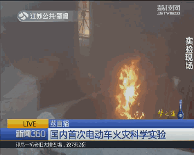 太可怕！电动车行驶中突然烧成一团火球，烧伤女孩被下三次病危通知(图8)