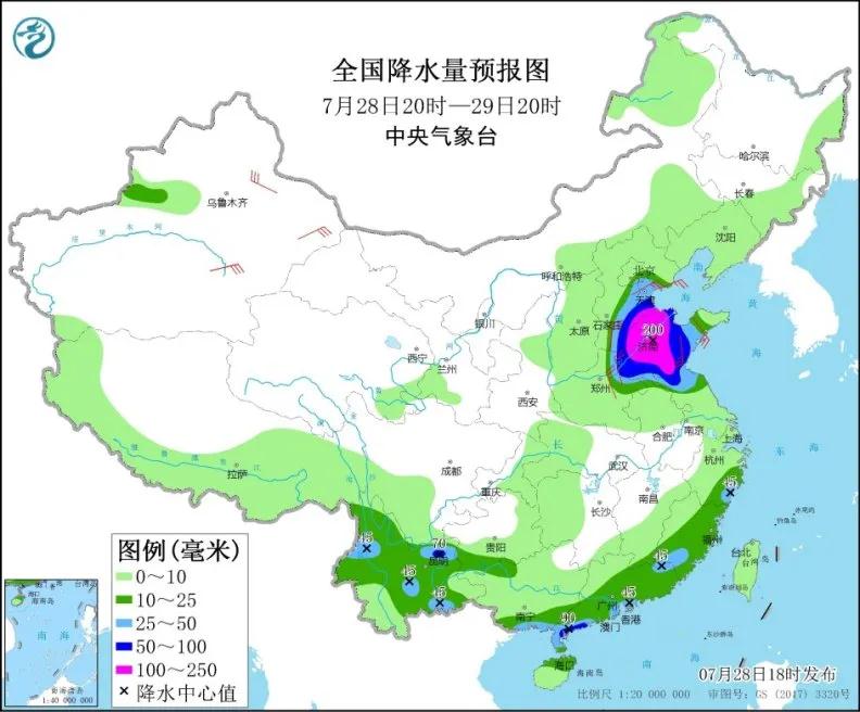 绘家每日资讯▏暴雨将再次来袭！这个城市全国首个生育二、三孩家庭补贴！(图3)