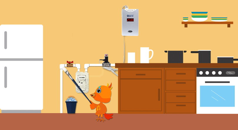 事关生命安全!这3种燃气漏气检查方法,你必须要知道……(图6) 事关生命安全!这3种燃气漏气检查方法,你必须要知道……(图6)