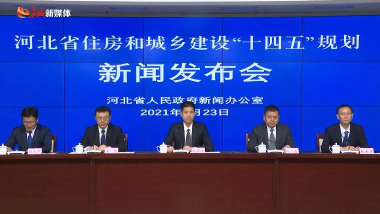 最新！完善租购并举住房制度写进《河北省住房和城乡建设“十四五”规划》(图2)