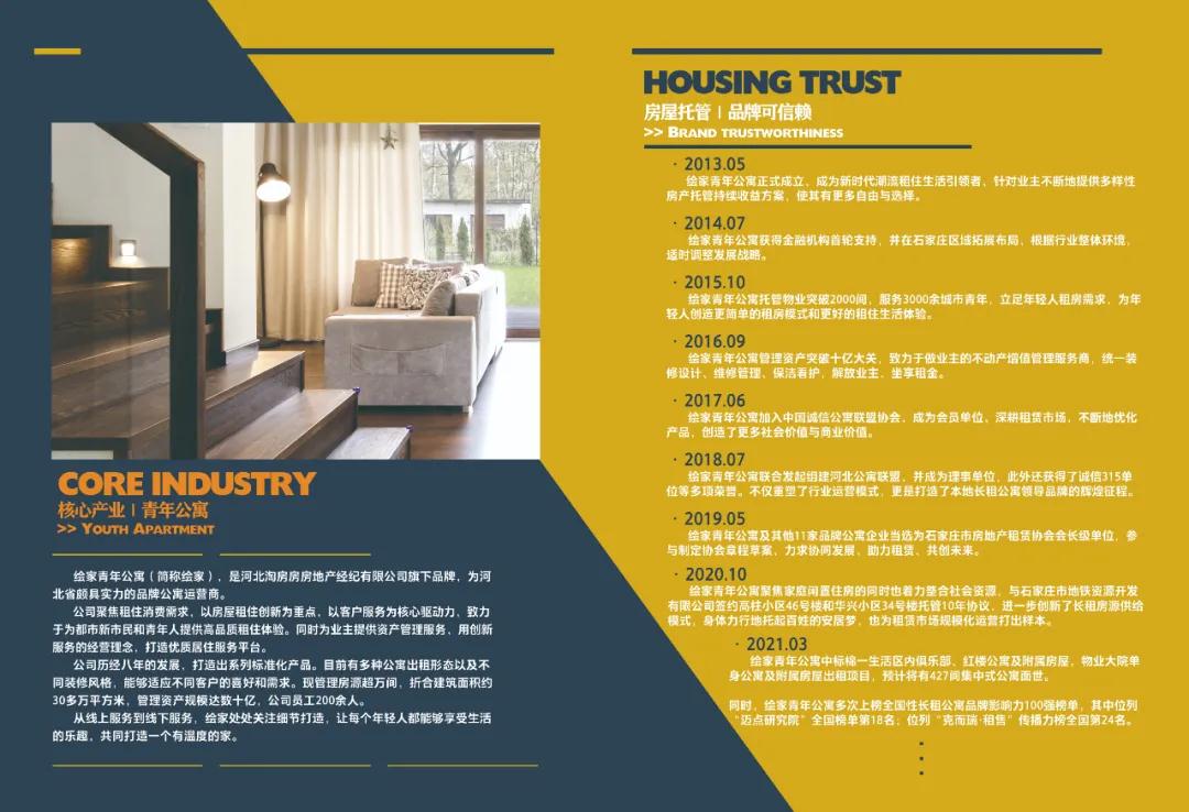 惊艳亮相！绘家青年公寓2021版宣传册正式发布！(图7)