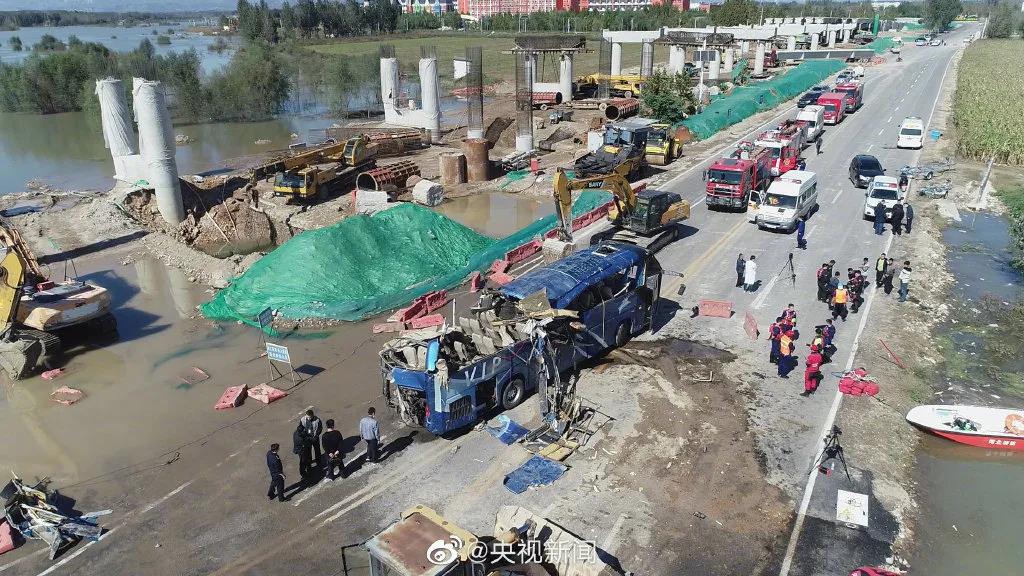 河北班车涉水倾覆，14人遇难！这些车辆落水自救知识必知(图1)