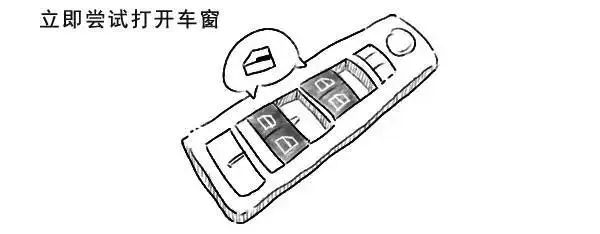 河北班车涉水倾覆，14人遇难！这些车辆落水自救知识必知(图5)