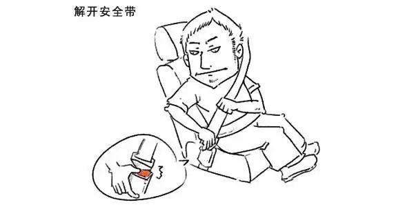 河北班车涉水倾覆，14人遇难！这些车辆落水自救知识必知(图7)