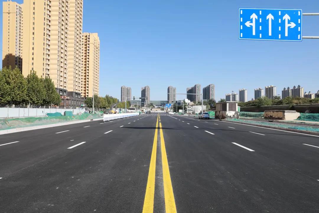 绘家每日资讯│塔北路体育大街—建华大街路段通行！6大项目新获预售证！(图6)