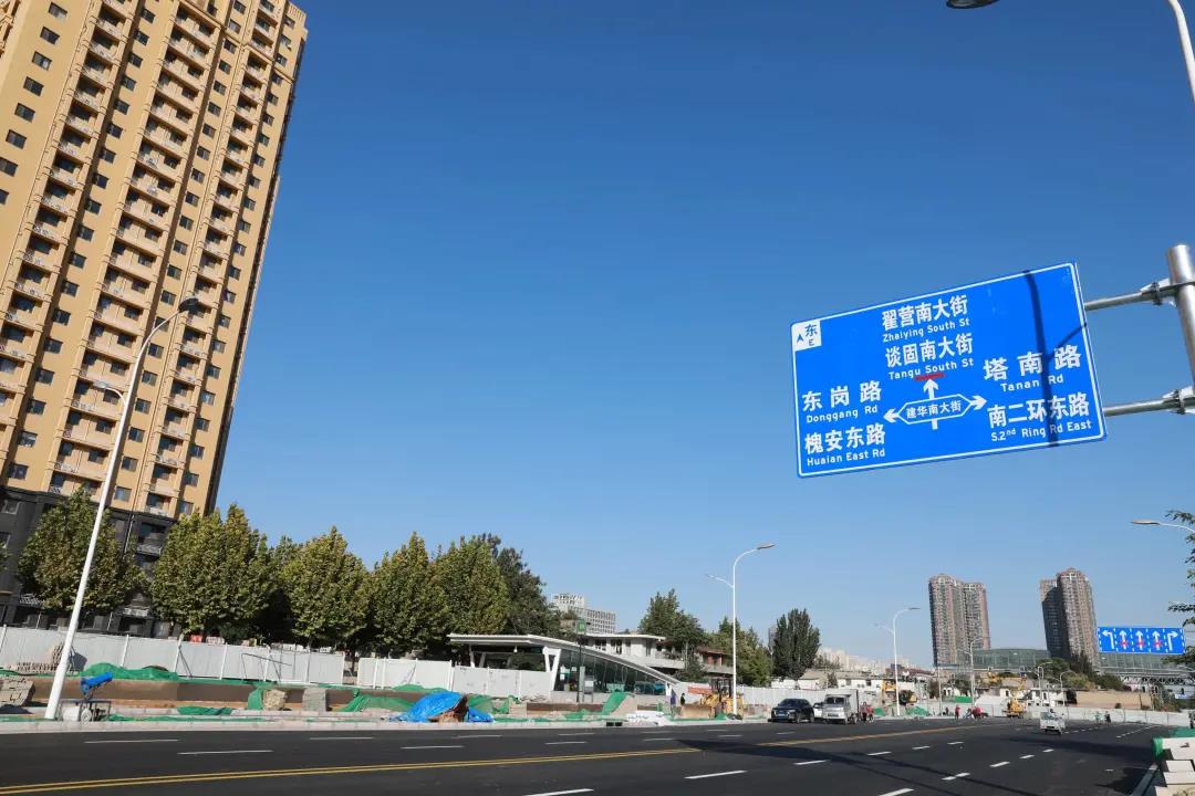 绘家每日资讯│塔北路体育大街—建华大街路段通行！6大项目新获预售证！(图7)